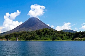 Volcan Arenal