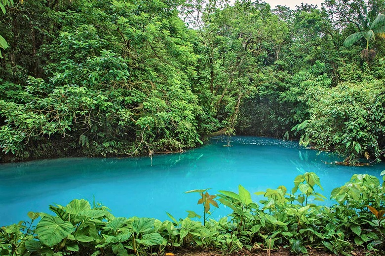Rivière Celeste