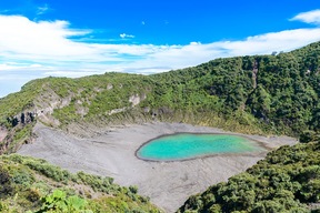 Volcan Irazú
