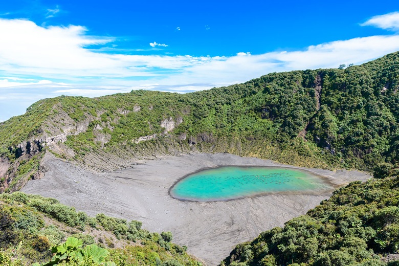 Volcan Irazú