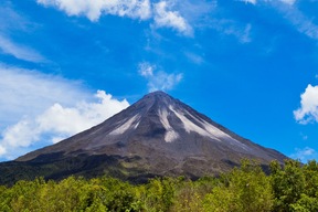 Volcan Arenal