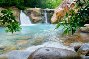 Cascade Rincon de la Vieja