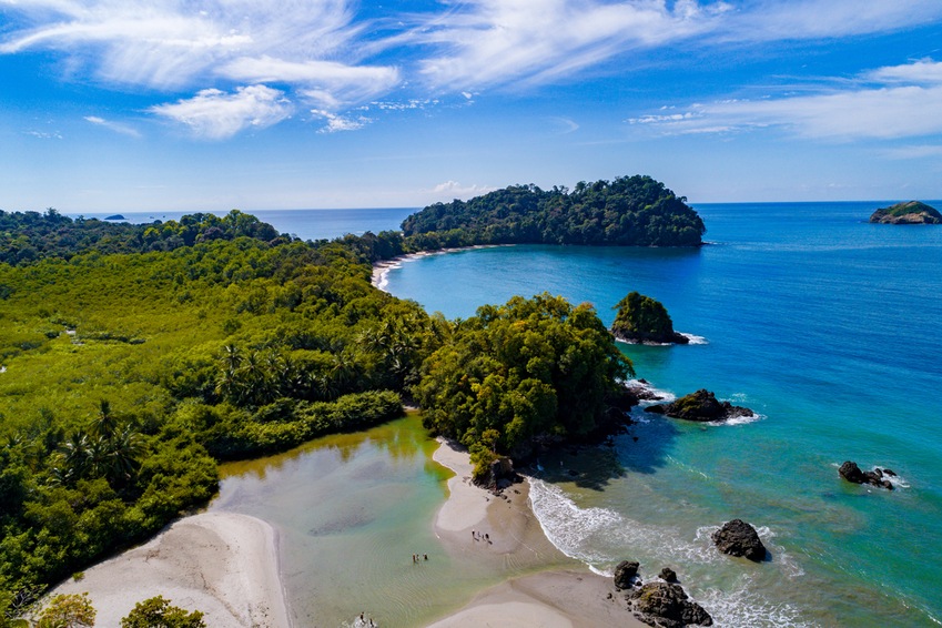 Au Cœur du Costa Rica Sauvage et extension balnéaire à Manuel Antonio - Choix Flex - TUI