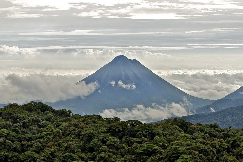 Volcan Arenal