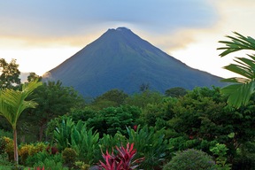 Volcan Arenal