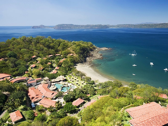 Hôtel Secrets Papagayo Costa Rica *****