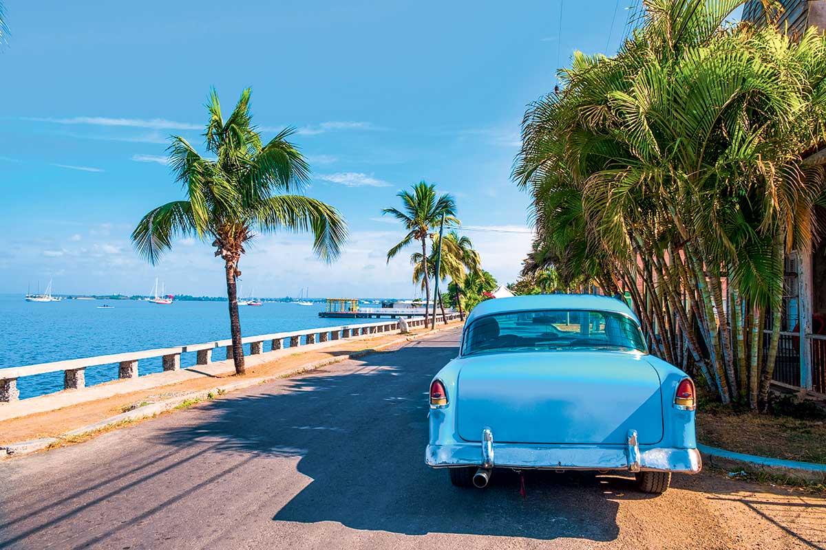 Road Trip Découverte de Cuba