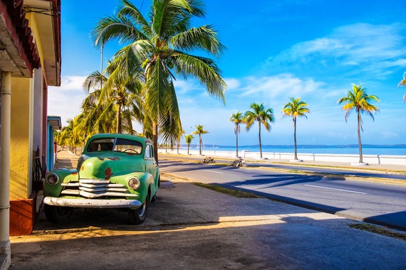 Road Trip Le grand tour de Cuba - en transferts privés- TUI Road Trip Le grand tour de Cuba - en transferts privés- TUI