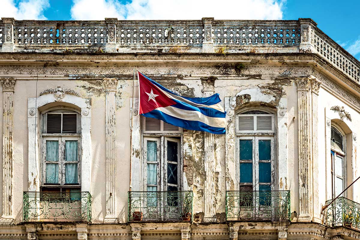 Autotour Le grand tour de Cuba