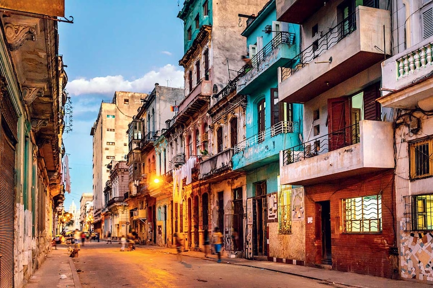 Circuit Cuba Autentica - TUI