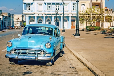 Circuit Cuba Autentica - TUI