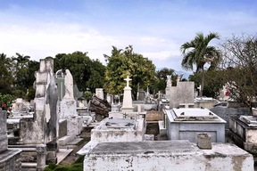 Cimetière Sainte Iphigénie