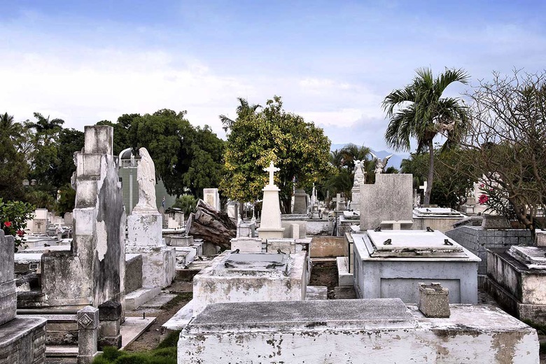 Cimetière Sainte Iphigénie