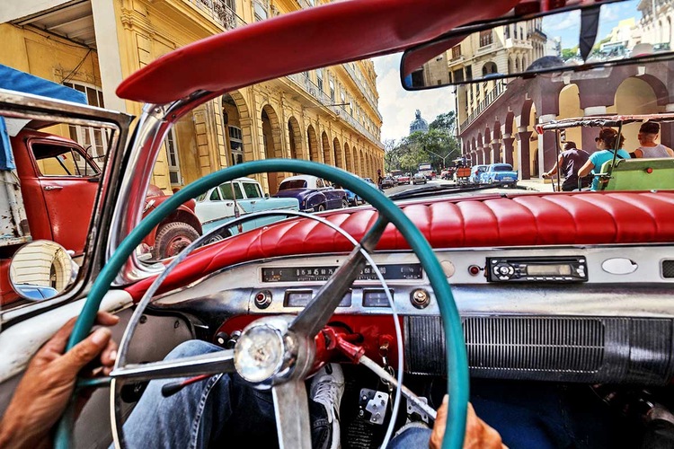 Circuit Buena Vista de Cuba - TUI