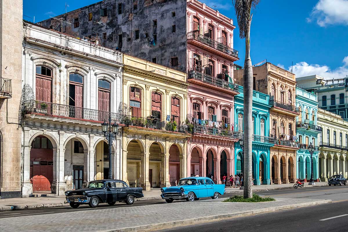 Cuba - Circuit Nuances Cubaines