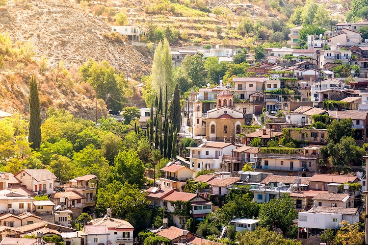 Road Trip Chypre : l’île d’Aphrodite - TUI