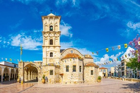 Église Saint-Lazare de Larnaca