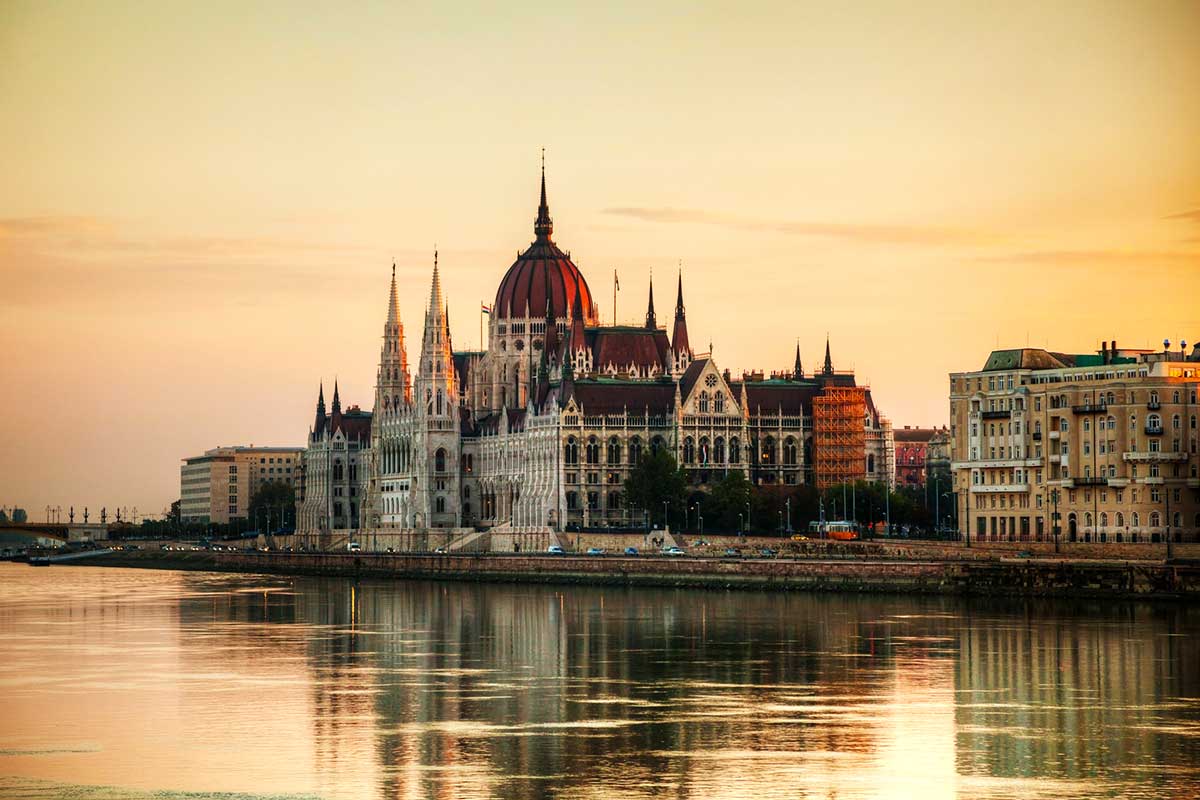 Autriche - Vienne - Hongrie - Budapest - République Tchèque - Prague - Circuit Prague, Budapest et Vienne