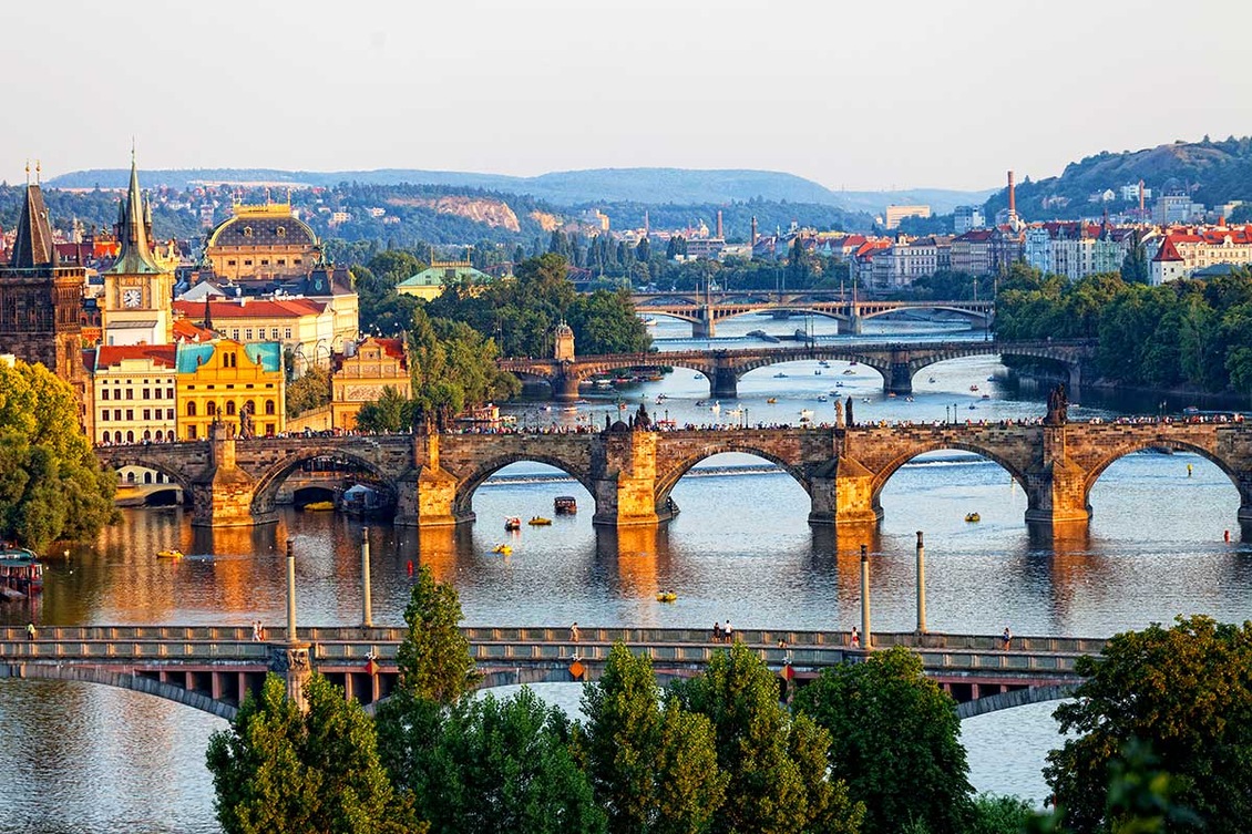 Circuit Prague, Budapest et Vienne Réservez en ligne Avis et