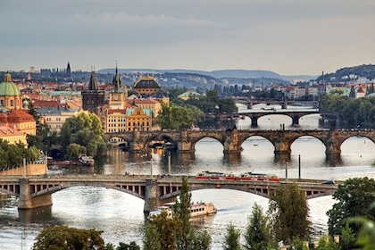 Circuit La route des capitales d'Europe centrale - TUI