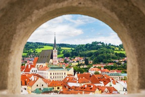 Cesky Krumlov