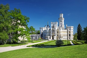 Hluboka Nad Vltavou