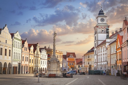 Circuit Prague la romantique et la Bohême du Sud - Choix Flex - TUI