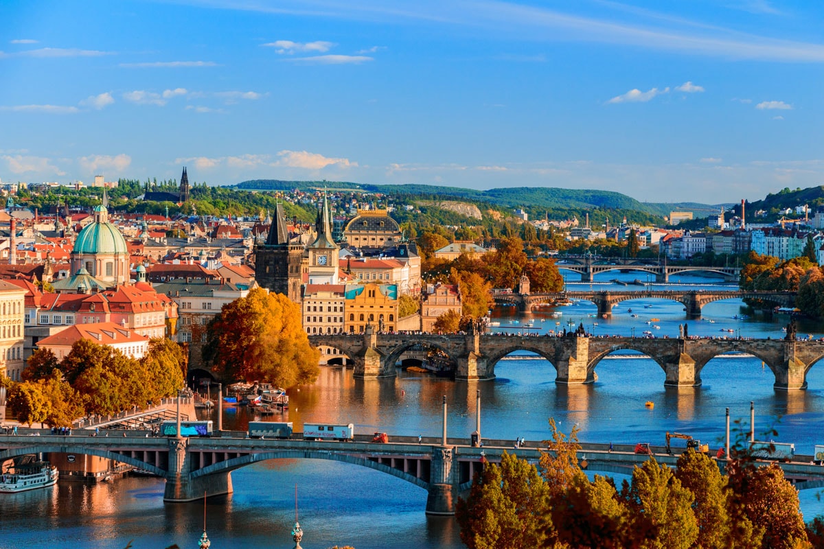 Croisière Prague, Dresde et les châteaux de Bohême à bord du MS Elbe Princesse