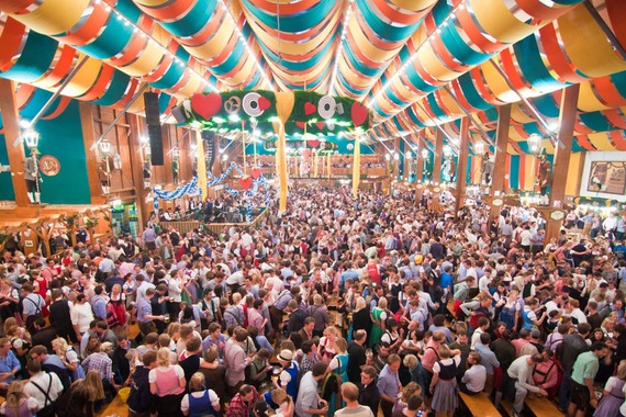 Evènement : Oktoberfest à Munich- TUI
