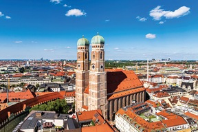Cathédrale de Munich
