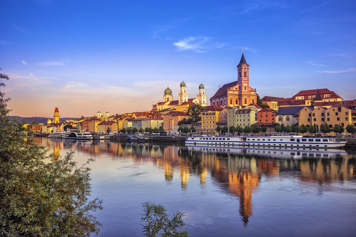 Croisière sur le Danube - Sens Munich | Bucarest - Départs 2025