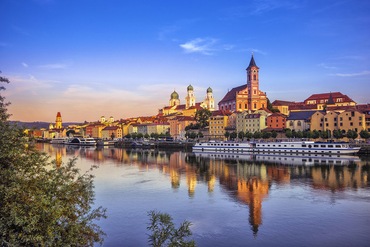 Croisière sur le Danube - Sens Bucarest | Munich - Départs 2025 - TUI