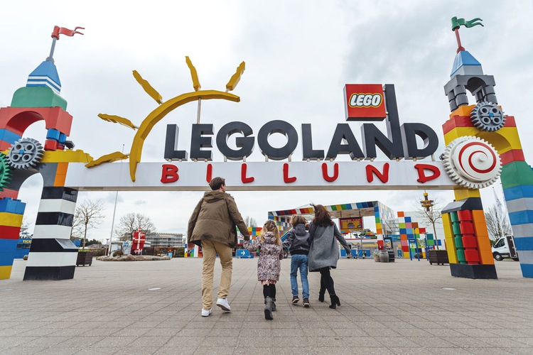 Evènement : Escapade en famille à Legoland - TUI