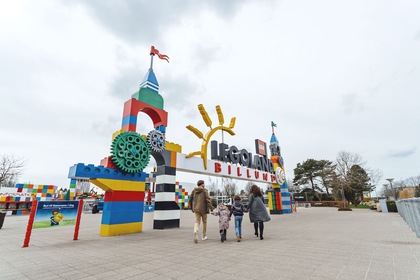 Evènement : Escapade en famille à Legoland - TUI