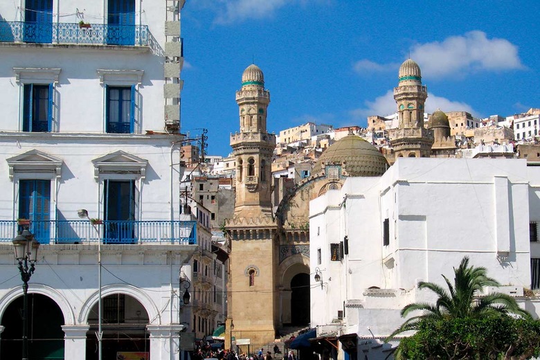 Mosquée Ketchoua, Alger