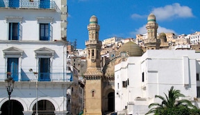 Mosquée Ketchoua, Alger