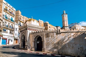 Mosquée d’Hassan Pacha, Oran