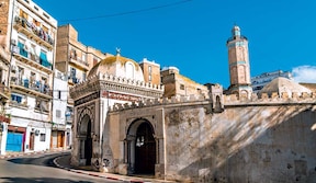 Mosquée d’Hassan Pacha, Oran
