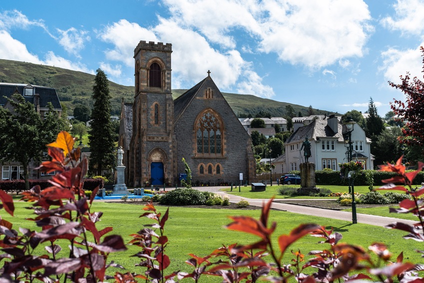 Autotour Essentiel Châteaux et légendes d’Écosse + extension Glencoe et Loch Lomond - TUI