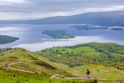 Autotour Essentiel Châteaux et légendes d’Écosse + extension Glencoe et Loch Lomond - TUI