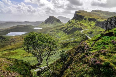 Circuit Iles Et Highlands D Ecosse Reservez En Ligne Avis Et Tarifs Tui France