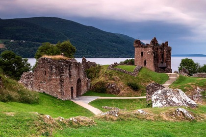 Circuit Îles et Highlands d'Écosse - TUI