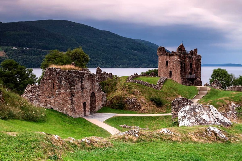 Château d’Urquhart