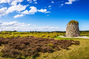 Champ de bataille de Culloden