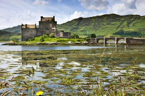 Château d’Eilean