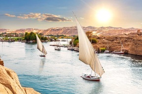 Croisière Nil par ailleurs