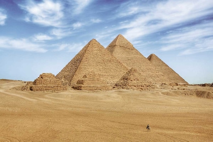 Croisière Nil par ailleurs - Vols réguliers - TUI