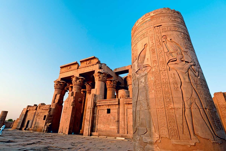 Temple de Kom Ombo