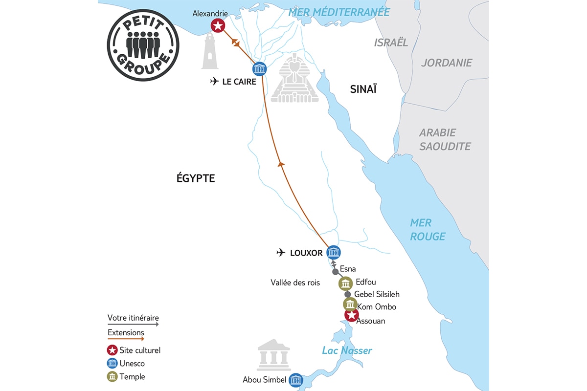 Image 27 du séjour Croisière Au fil du Nil en dahabiya à Louxor, Egypte