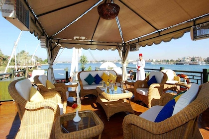 Croisière Au fil du Nil en dahabiya - TUI